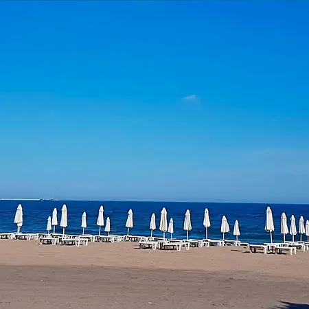 Apartment Elegant Beachfront At *