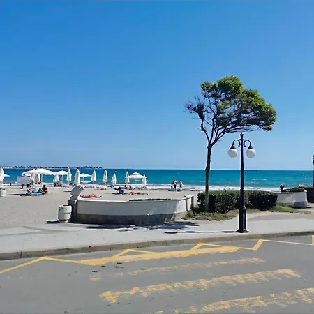 Apartment Elegant Beachfront At *